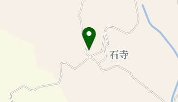 和束町石寺公民館の地図画像