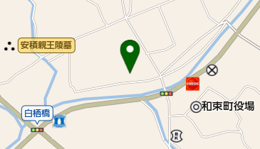 林組石工の地図画像