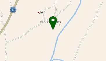 青松寺の地図画像