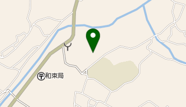 B&G和束海洋センターの地図画像