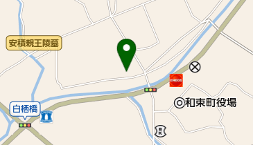 株式会社池田製茶機械店の地図画像