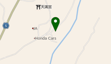 有限会社中井製茶場の地図画像