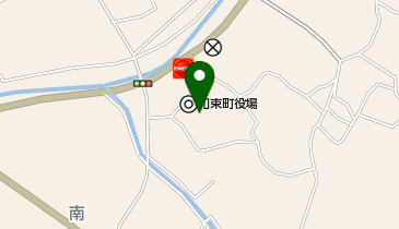 和束町立和束国保診療所の地図画像