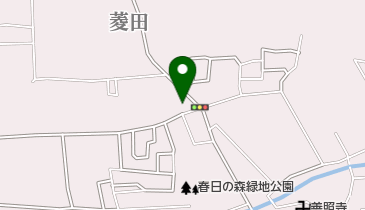 K.sportsの地図画像