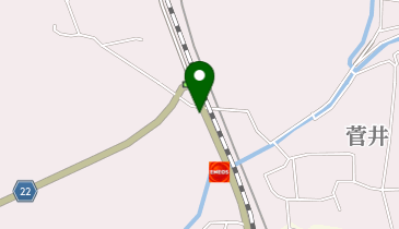 堀池義商店の地図画像