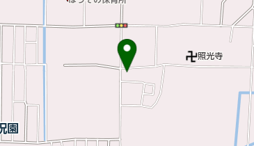 有限会社松井豊商店の地図画像