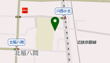株式会社田中建設の地図画像