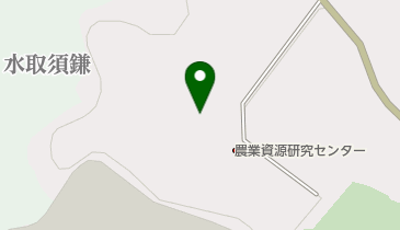 京都府農業資源研究センターの地図画像