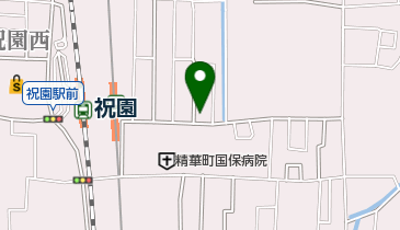 高田写真館の地図画像