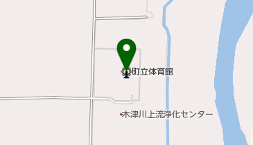精華町立むくのきセンターの地図画像