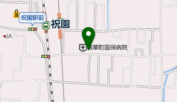 ラ・セゾン・デ・フラールの地図画像