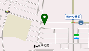 ラ・テールドールの地図画像