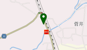 堀池商店の地図画像