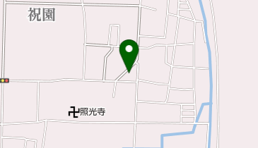 西島米穀の地図画像