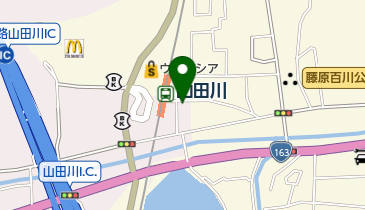 ヘアーサロンコジマの地図画像