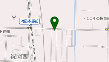 松雲堂の地図画像