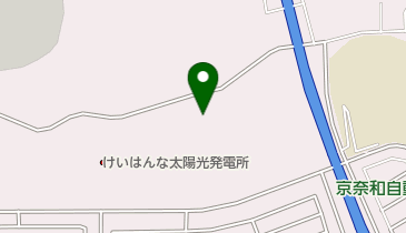 精華町役場 地域福祉センターかしのき苑の地図画像