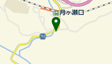 今山公民館の地図画像