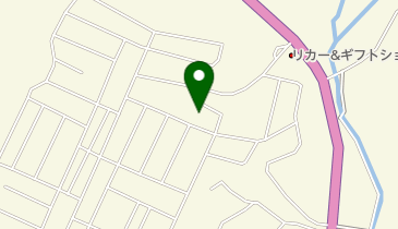 月ヶ瀬ニュータウン集会所の地図画像