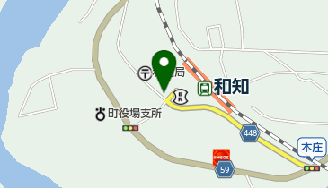 かぎやの地図画像