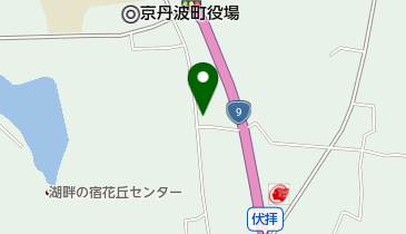 株式会社猪田テクノスの地図画像