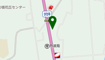 株式会社光電社の地図画像