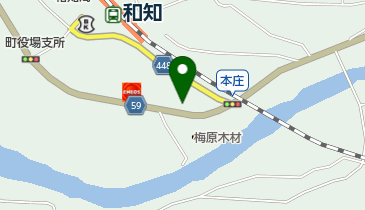 津田商会の地図画像