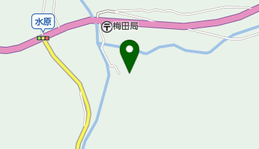 西方寺の地図画像