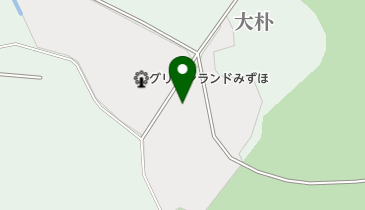 グリーンランドみずほ総合受付の地図画像