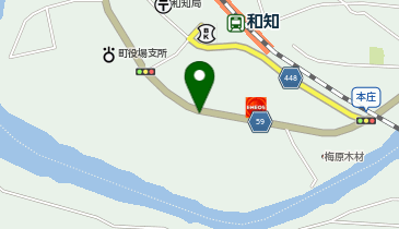 しんこう花苑の地図画像