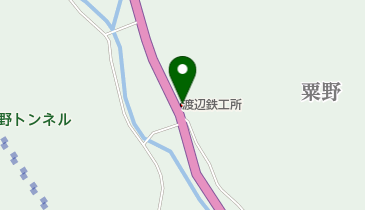 渡辺鉄工所の地図画像