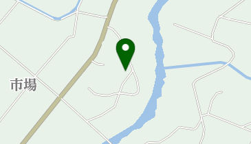 フロール美容室の地図画像