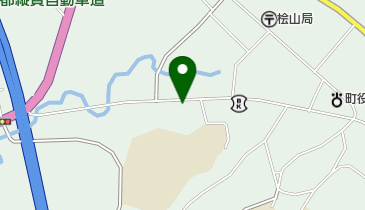 ワカ美容室の地図画像