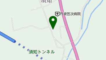 湊米穀店の地図画像