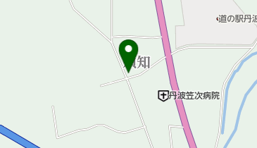 藤坂薬局の地図画像