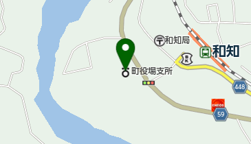 京丹波町役場 教育委員会の地図画像