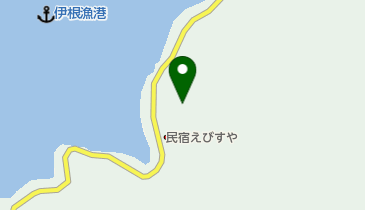 慈眼寺の地図画像