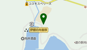 冨倉商店の地図画像