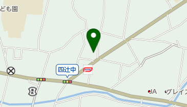 やじまの地図画像