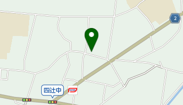 山崎治療室の地図画像