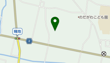 有限会社吉岡紋工所の地図画像