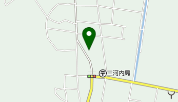 牛田商店の地図画像