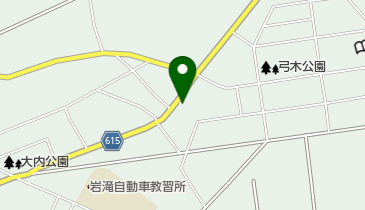 三景印刷株式会社の地図画像