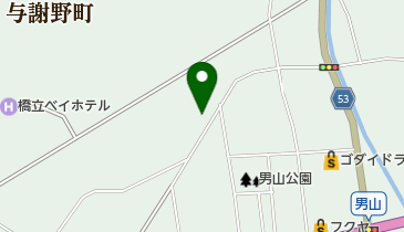 小料理さゝきの地図画像