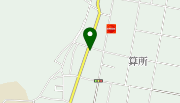 坂根商店の地図画像