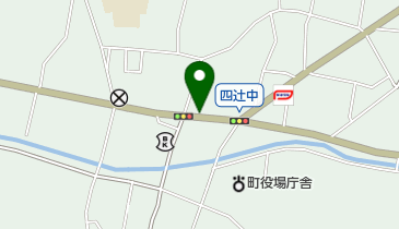 三共電気の地図画像