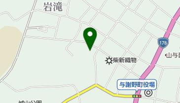 上柳隆久の地図画像