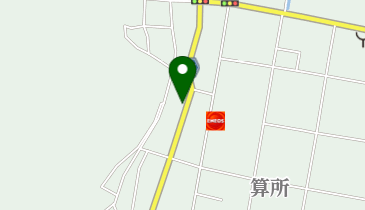 吉田紙店の地図画像