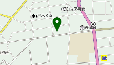 小室看板店の地図画像