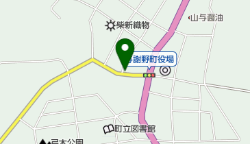 ヤマギシ薬局の地図画像